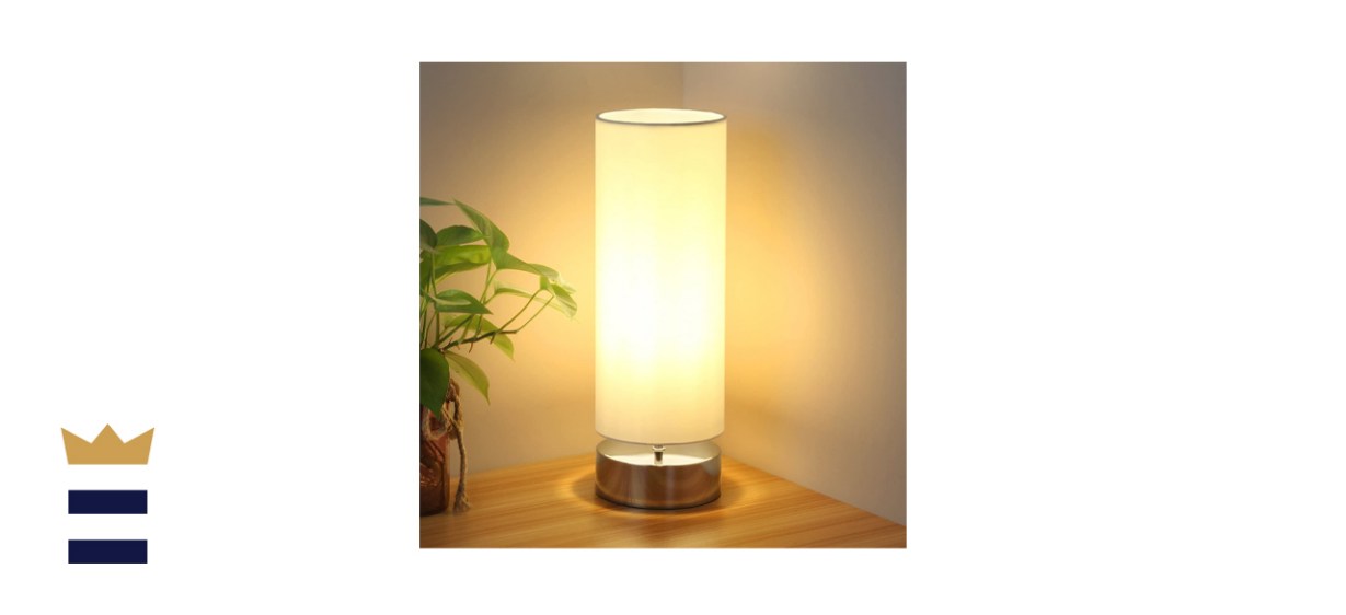 Seaside Village Touch Control Table Lamp Bedside Minimalist Desk Lamp