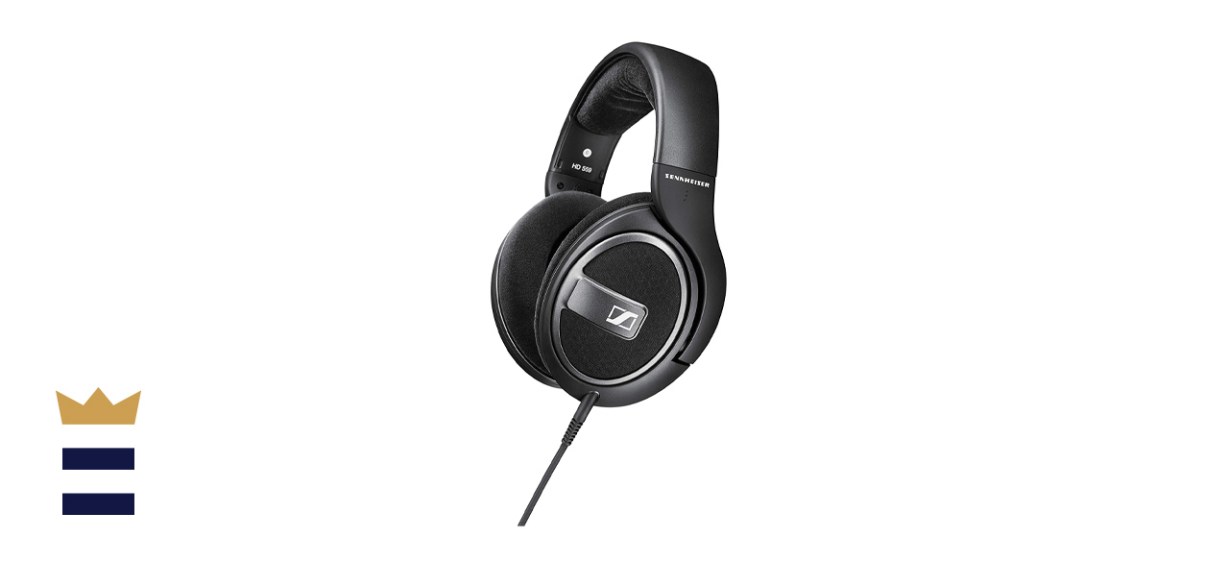 Sennheiser HD 559 Open Back Headphones