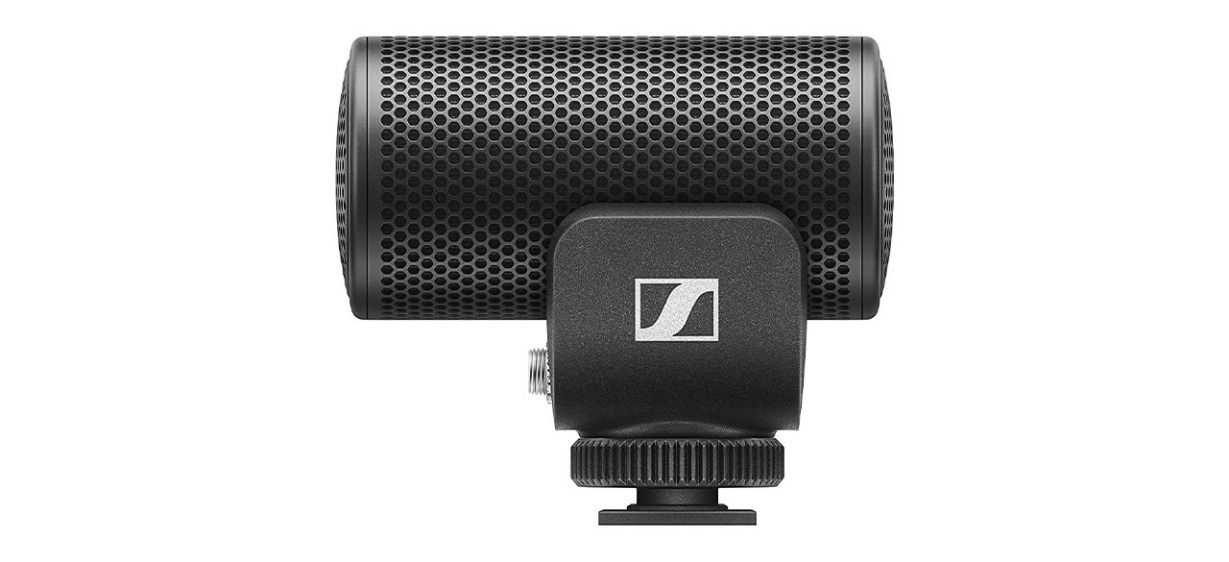 Sennheiser Professional MKE 200 Directional On-Camera Microphone