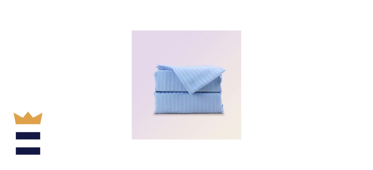 Sheets and Giggles Eucalyptus Bedsheet Set