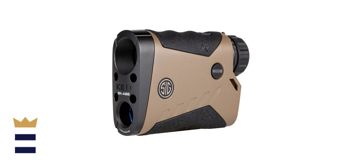Sig Sauer KILO8K-ABS 7x25 mm Laser Rangefinder