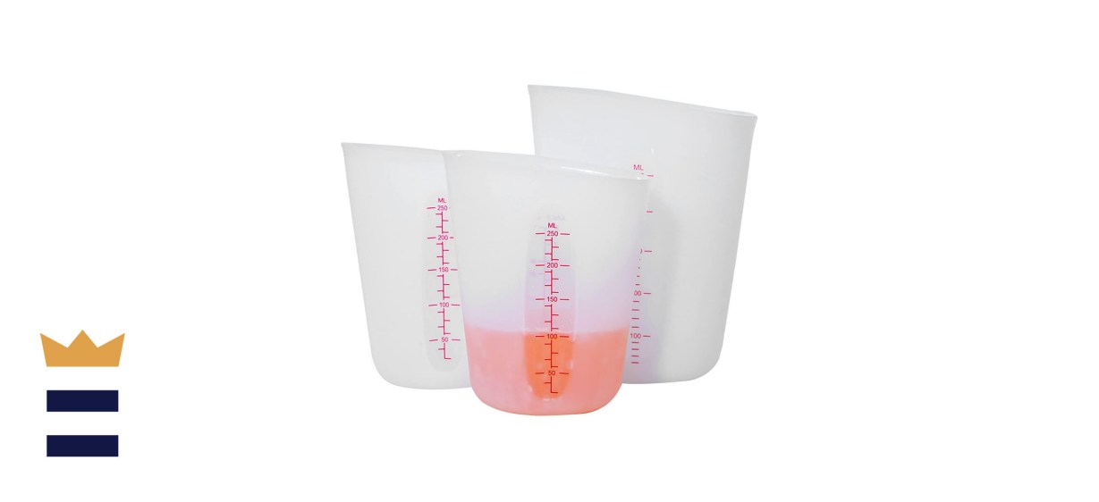 Silicone Measuring Cups XIMUHO