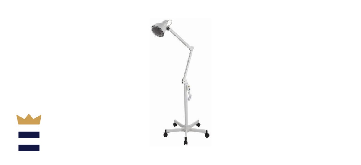 Best infrared therapy lamp