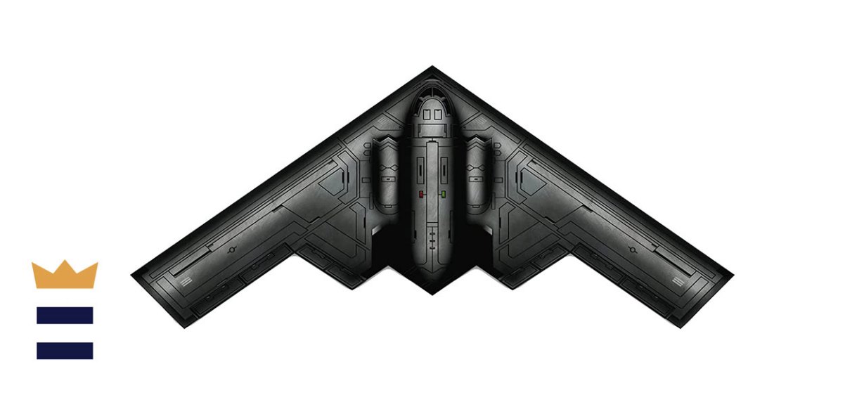 Simxkai B-2 Bomber Black Kite
