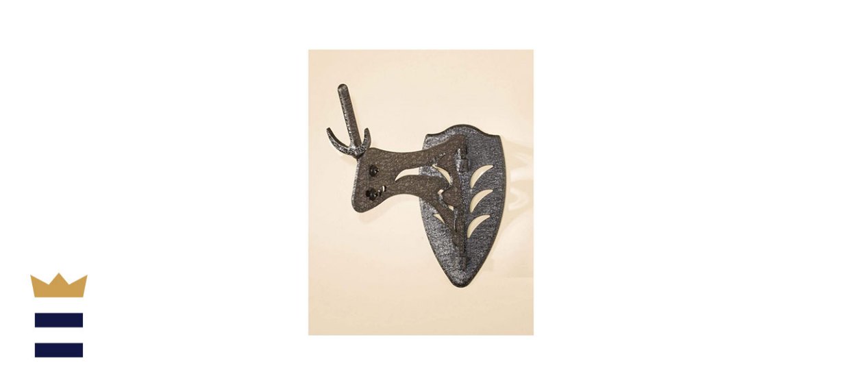 Skull Hooker Little Hooker European Trophy Mount