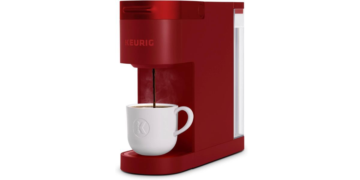 Keurig K- Slim Single Serve K-Cup Pod Coffee Maker