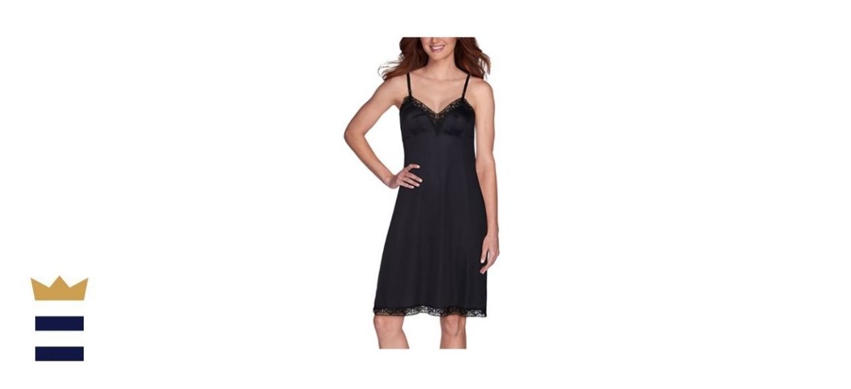 Vanity Fair Women's Full Slips for Under Dresses