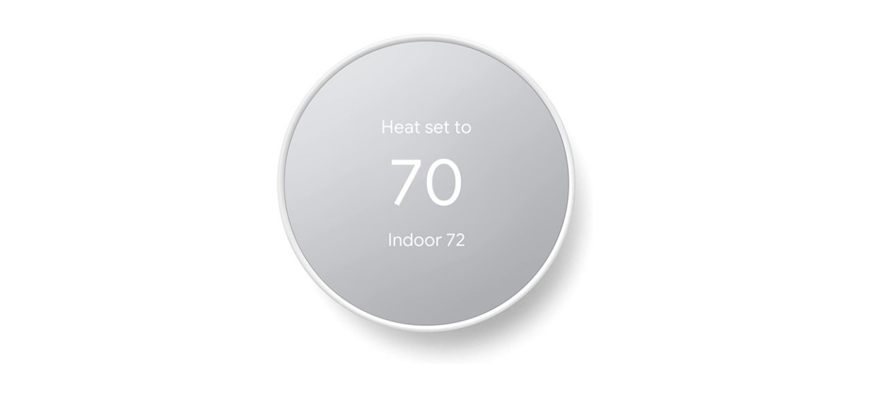 Smart Home-Best Google Nest Thermostat