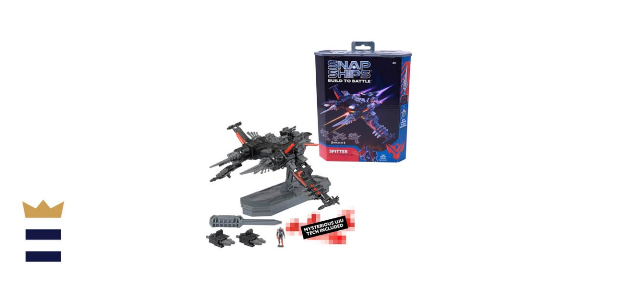 Snap Ships Komplex Spitter