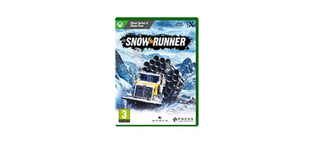 SnowRunner