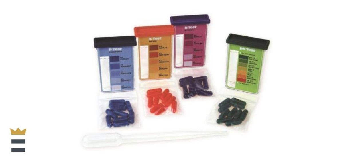 soil test kit