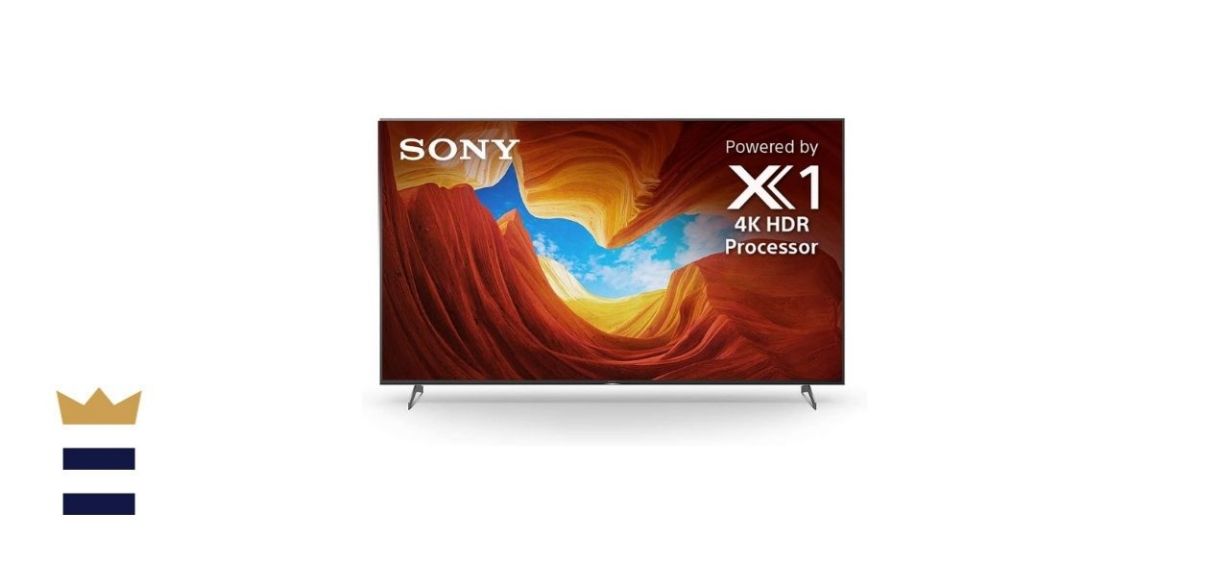 Sony X900H 85-inch LCD TV