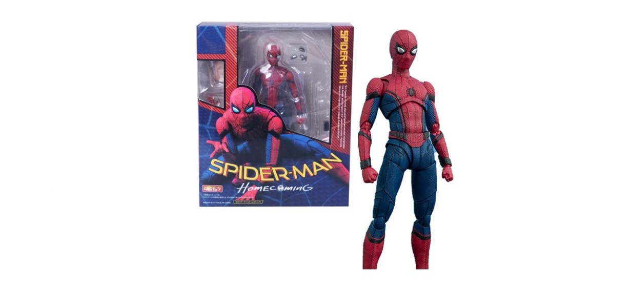 Spider-Man Homecoming Action Figure