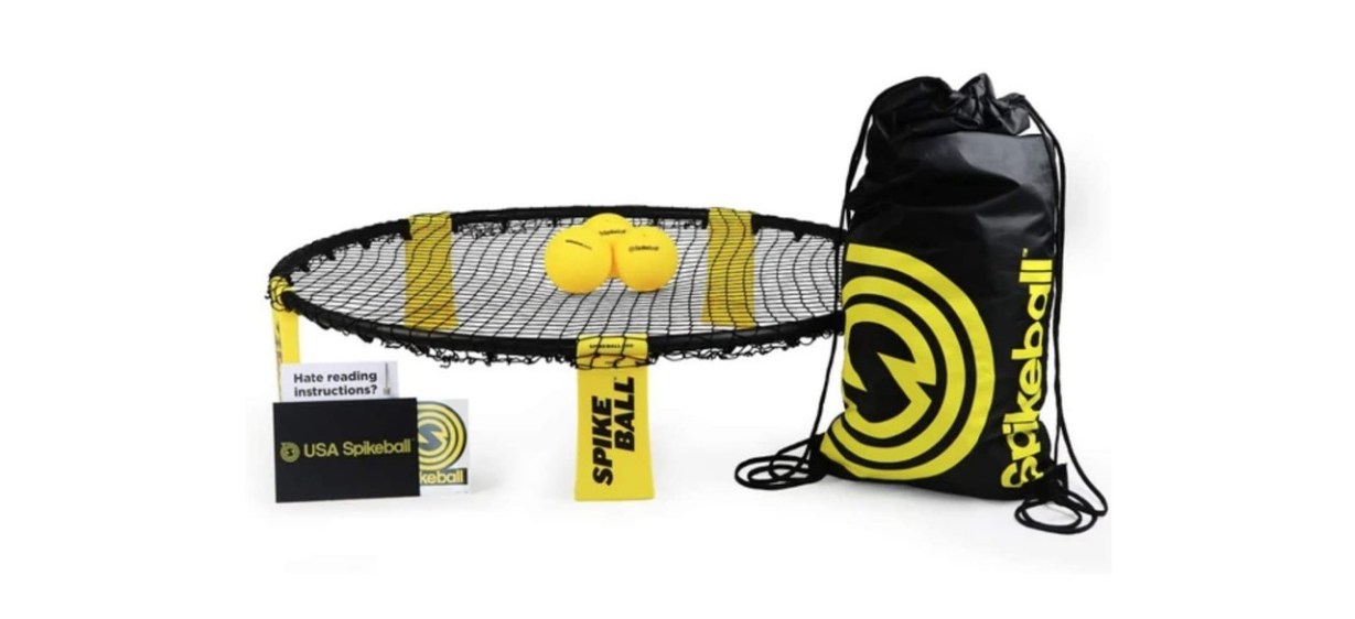 Spikeball Standard 3 Ball Kit