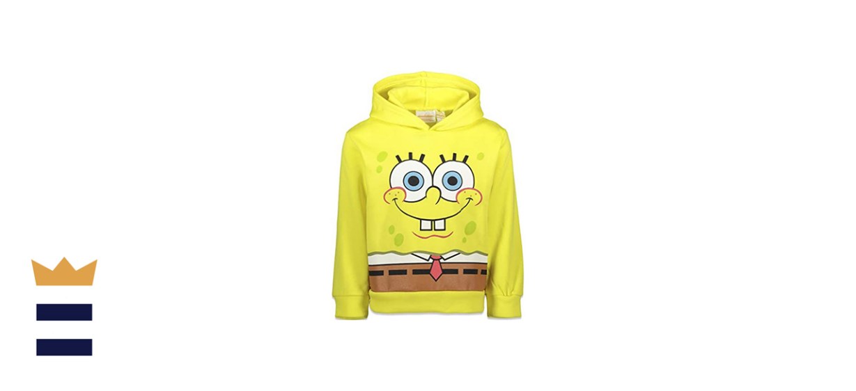 Spongebob Costume Hoodie