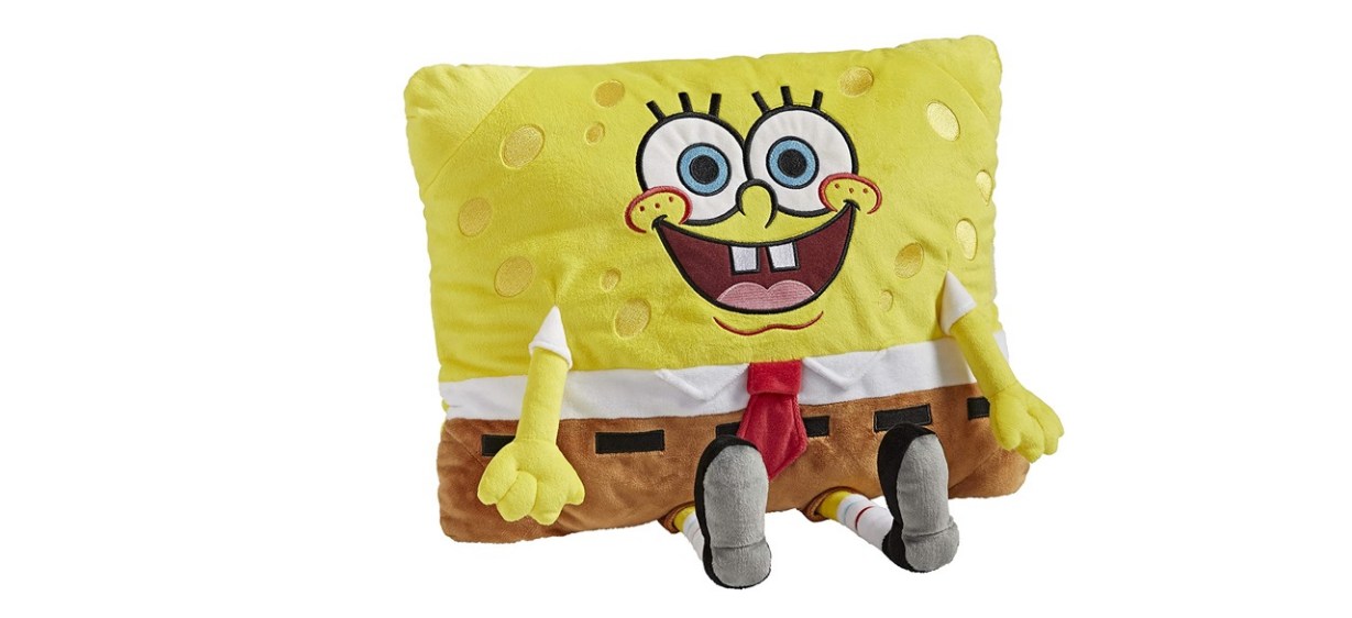 SpongeBob Pillow Pet