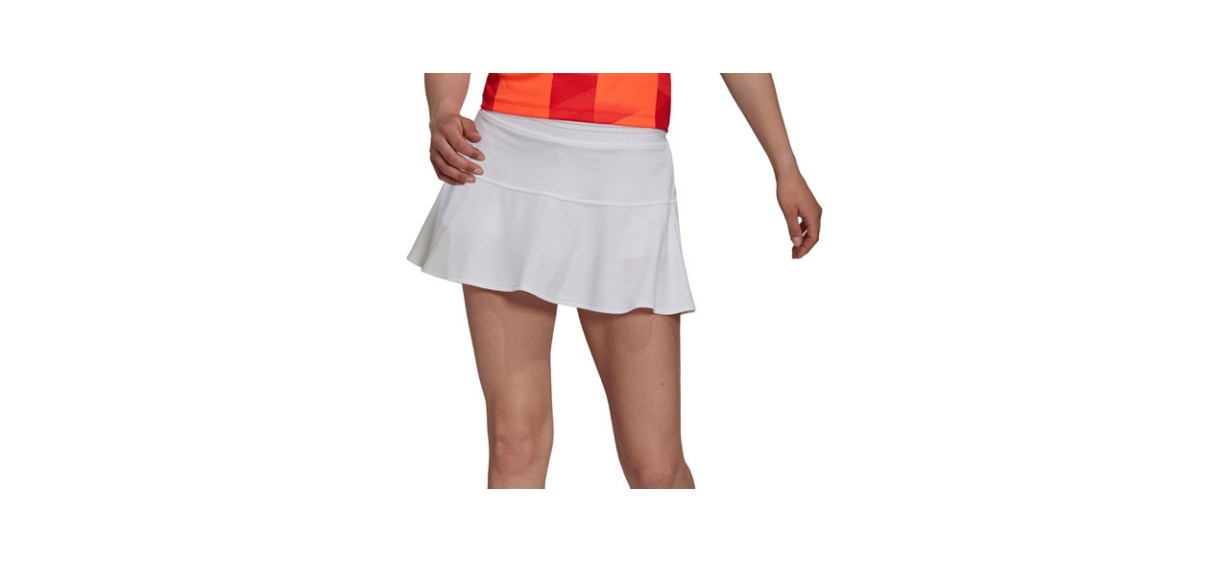 Sports-Fitness-Best Adidas Tennis Tokyo PrimeBlue Heat.Rdy Match Skirt