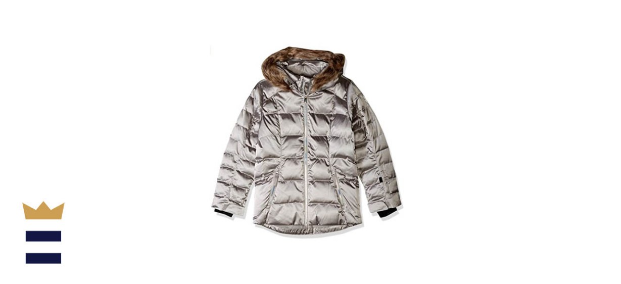 Spyder Atlas: Girls’ Synthetic Jacket