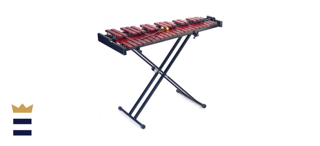 Stagg XYLO-SET 37 HG Professional Xylophone Set with Stand and Bag