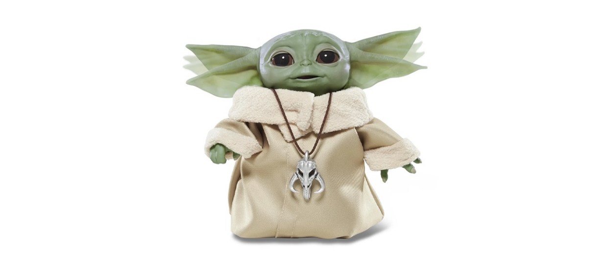 Star Wars The Child Animatronic Edition