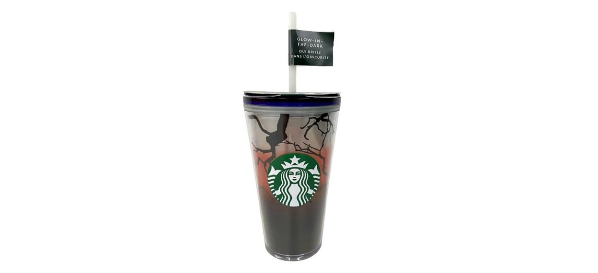 US$ 65.99 - Minor Flaw with Tag Starbucks US Halloween Green Drip