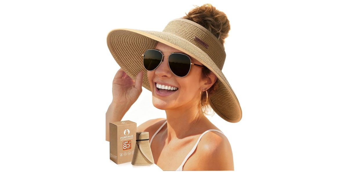 FURTALK Sun Hat