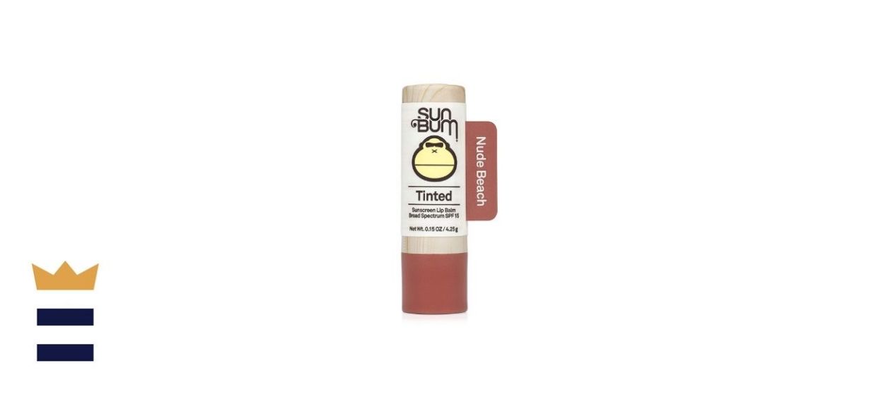 Sun Bum Tinted Lip Balm SPF 15
