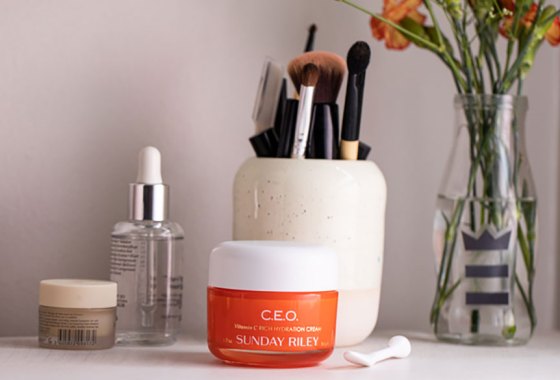 Sunday Riley Vitamin C review