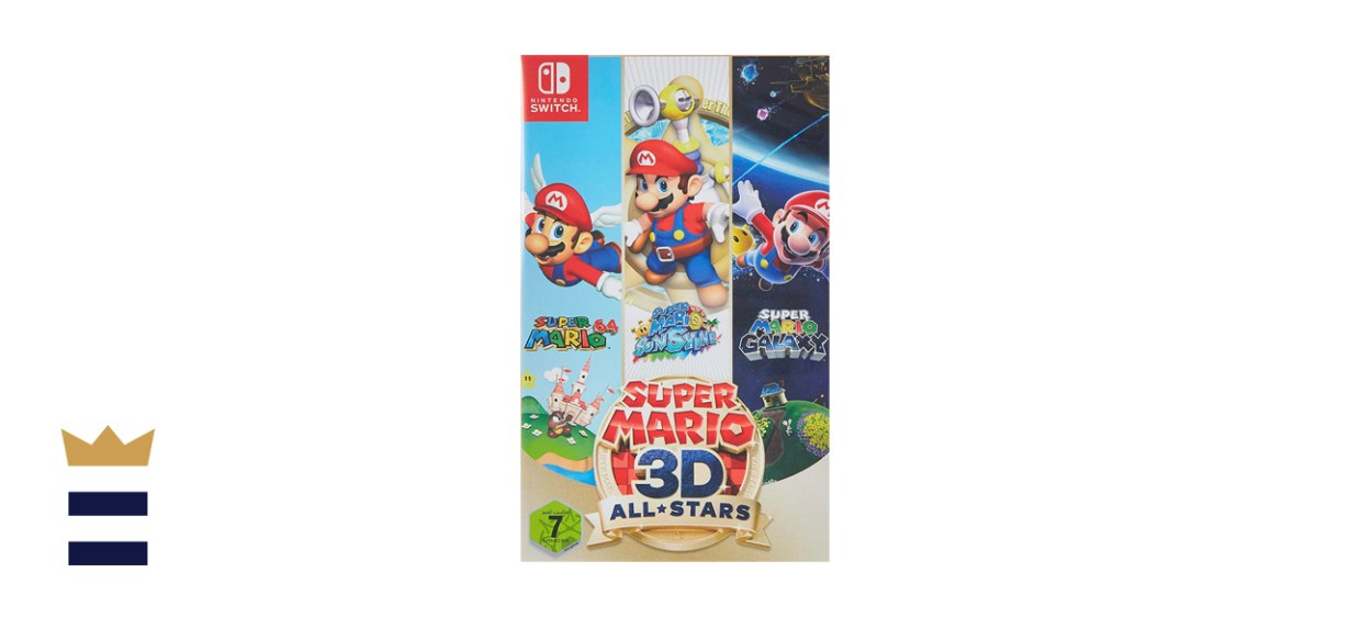 Super Mario 3D All-stars