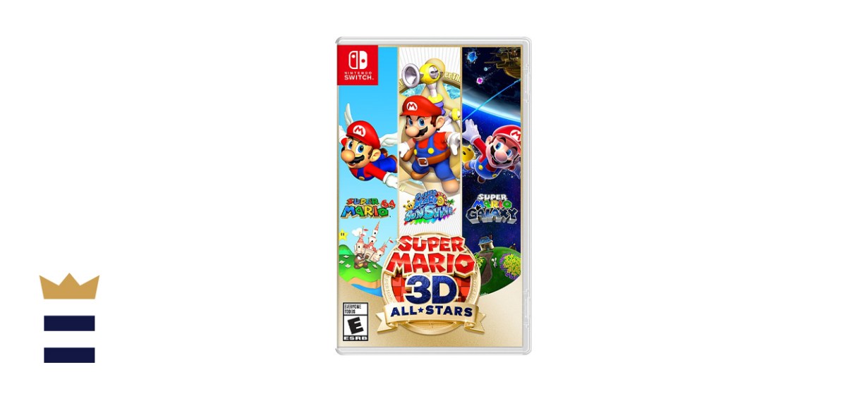 Super Mario 3D All-Stars