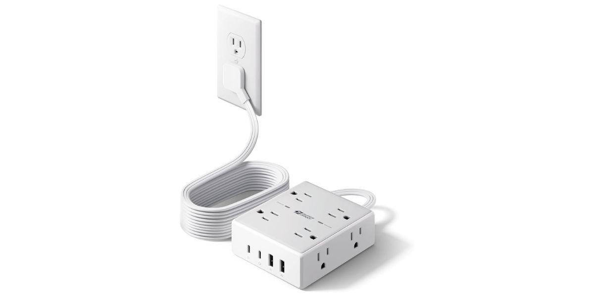 SUPERDANNY Extension Cord