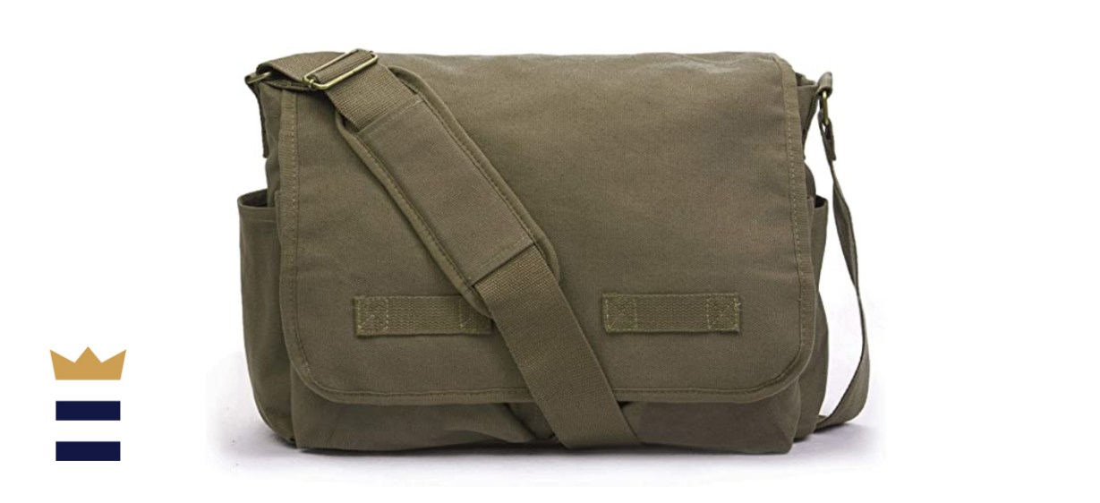 Sweetbriar Classic Messenger Bag