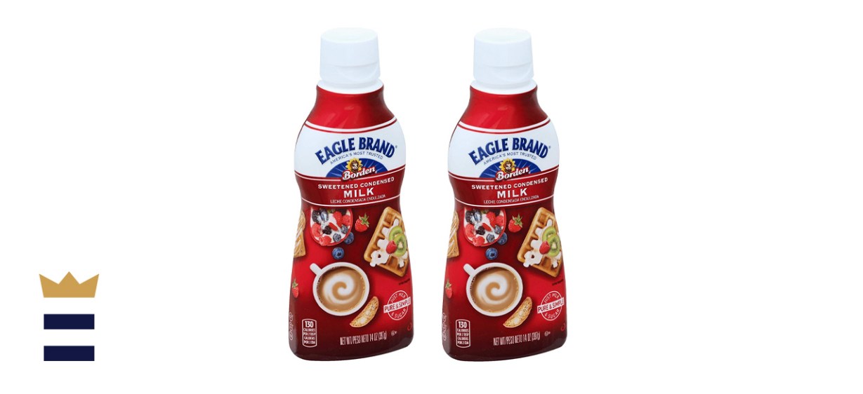 sweetened condensed milk