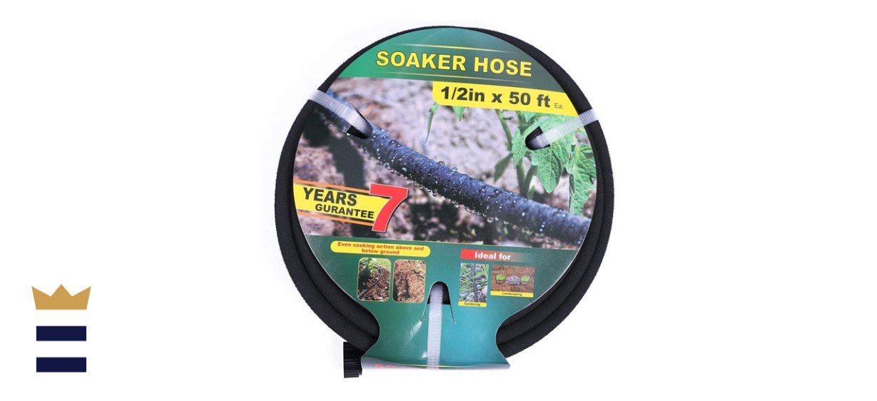 Taisia 50-Foot Soaker Hose