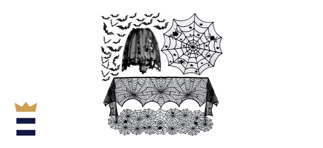 Tayfremn 5-Pack Halloween Decorations