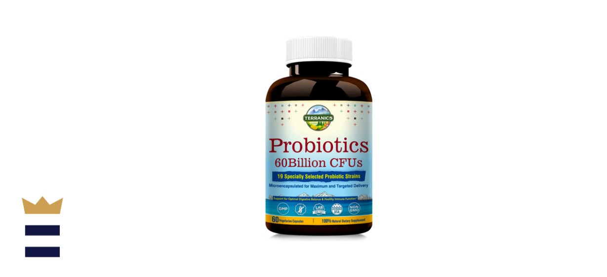 Terranics Probiotics