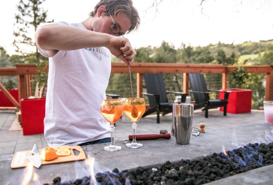 Best cocktail glasses and straws to help you stock your summer bar