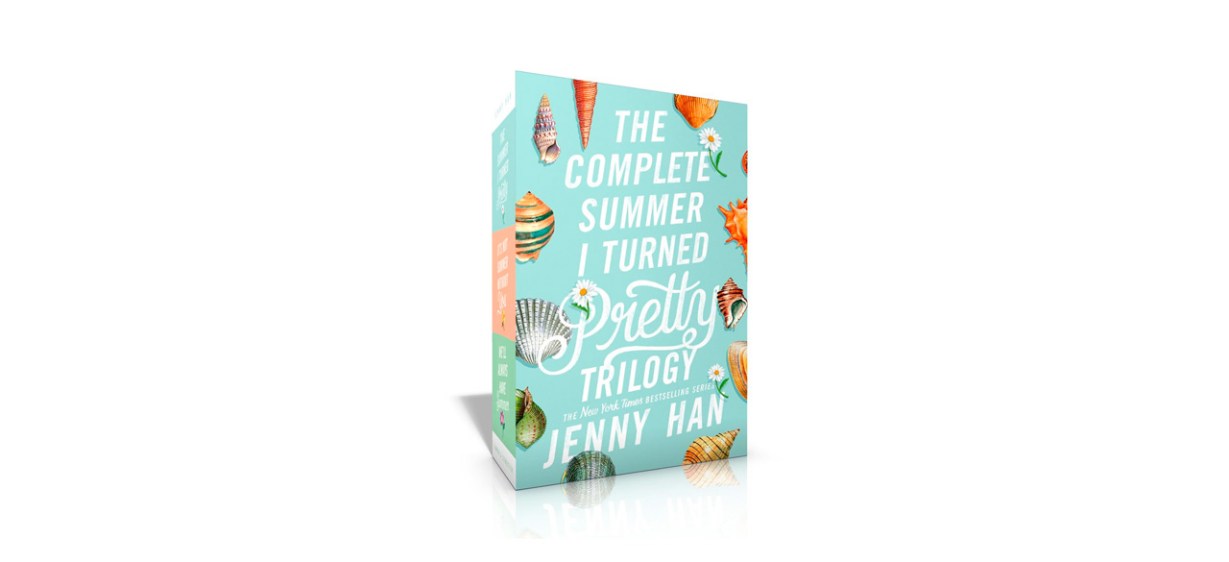 The Complete Summer I Turned Pretty Trilogy (Boxed Set)