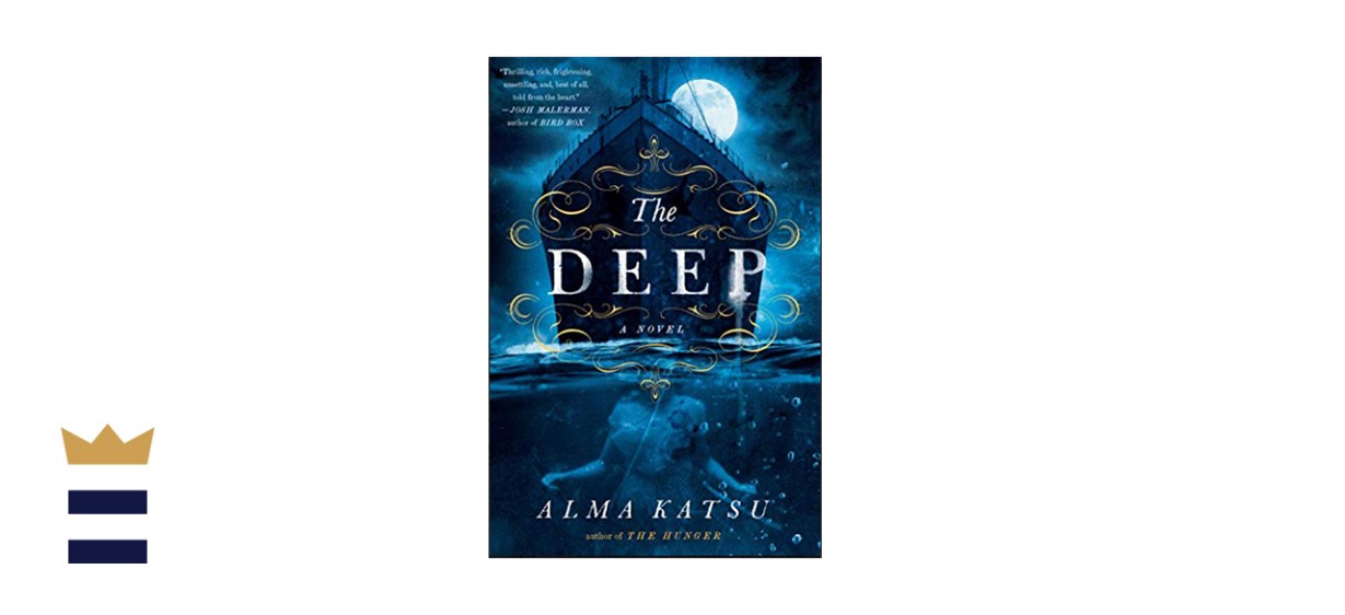 “The Deep” by Alma Katzu
