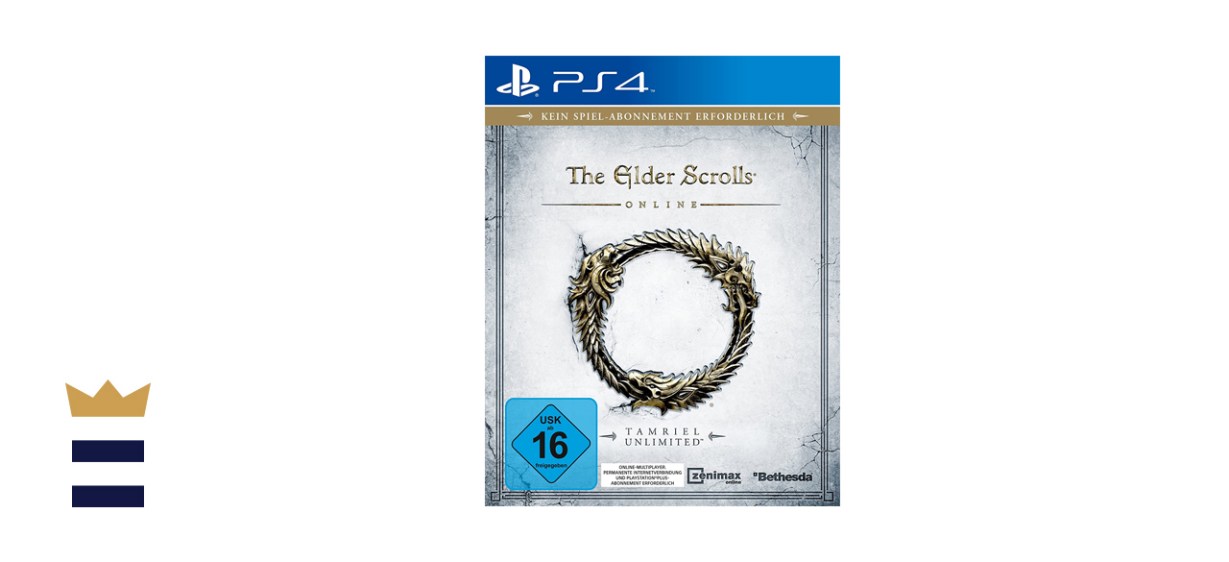 The Elder Scrolls Online