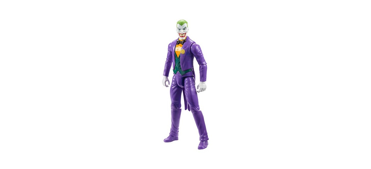 The Joker True Moves action figure