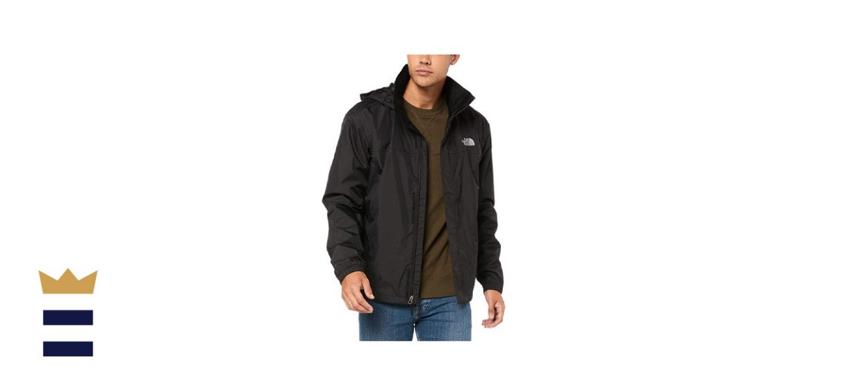 The North Face Men's Resolve Waterproof Jacket