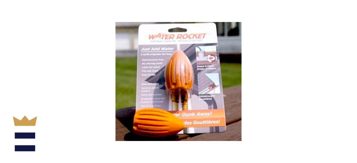 The Water Rocket