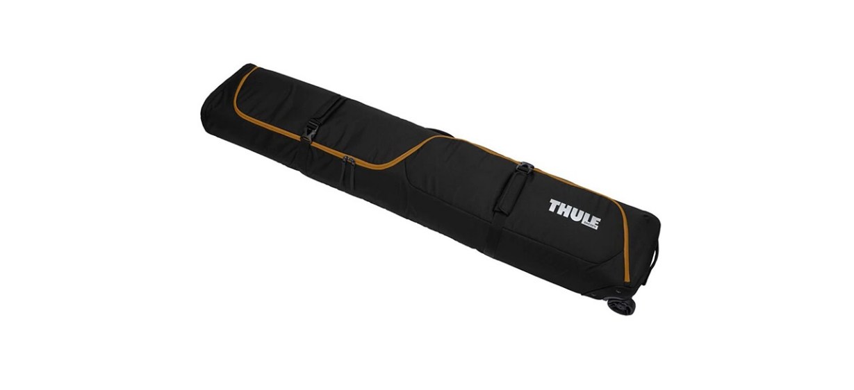Thule RoundTrip Roller snowboard bag