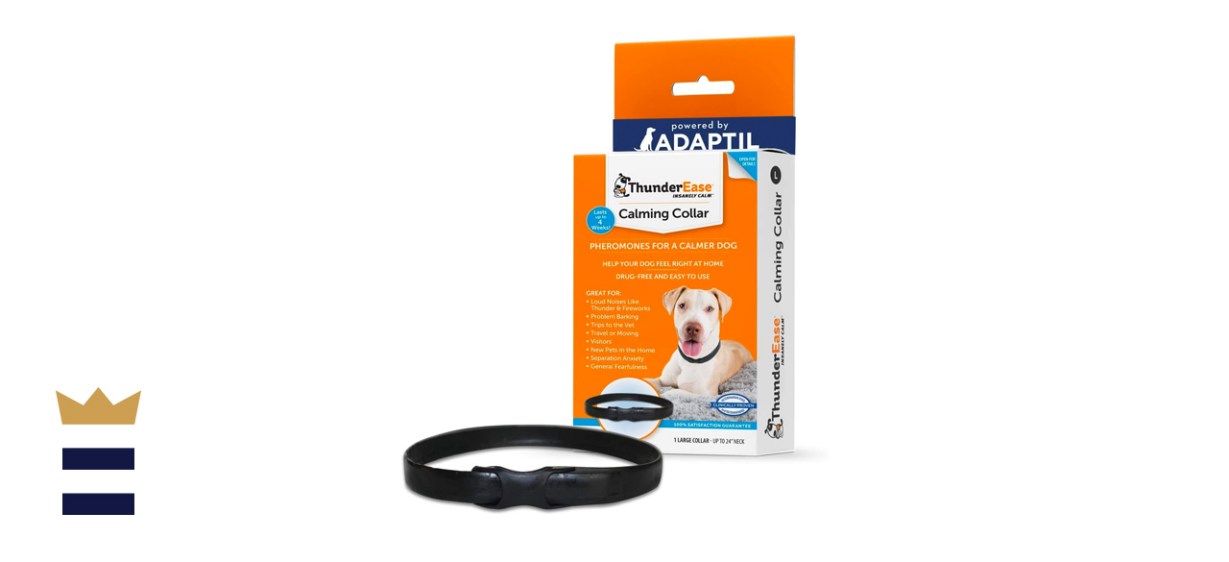 ThunderEase Calming Collar for Dogs