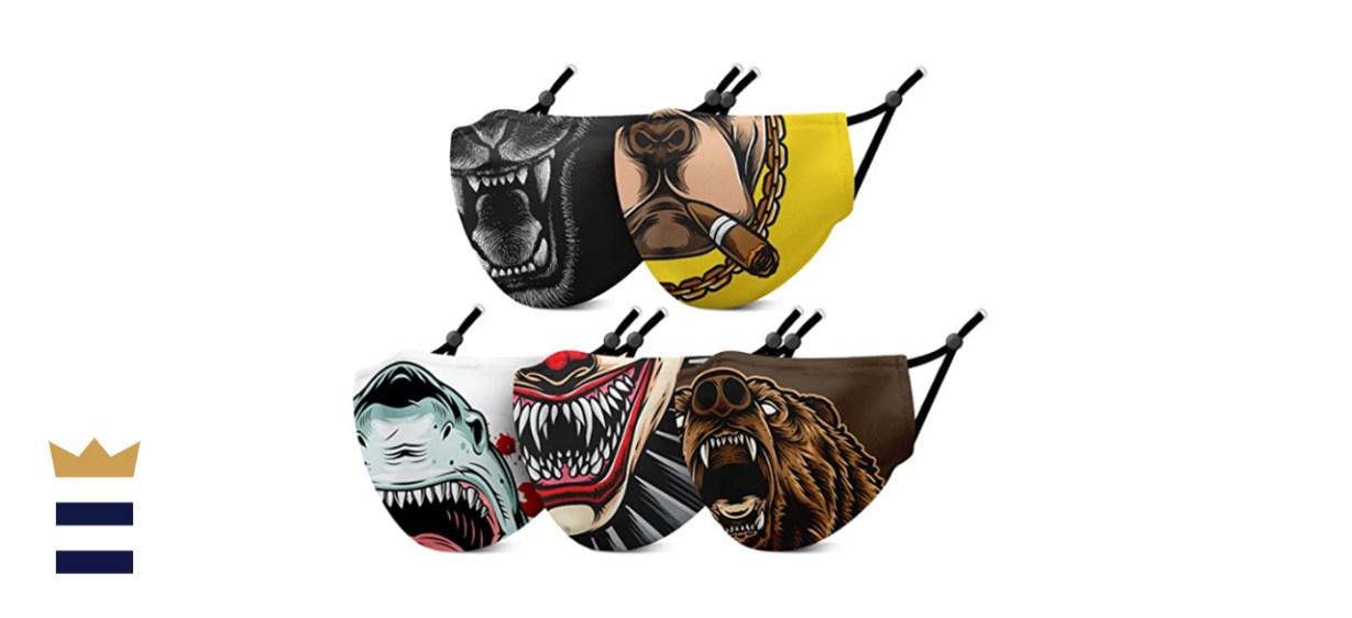 Tianlu Breathable Face Masks