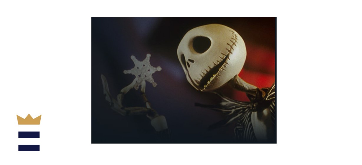 Tim Burton’s The Nightmare Before Christmas