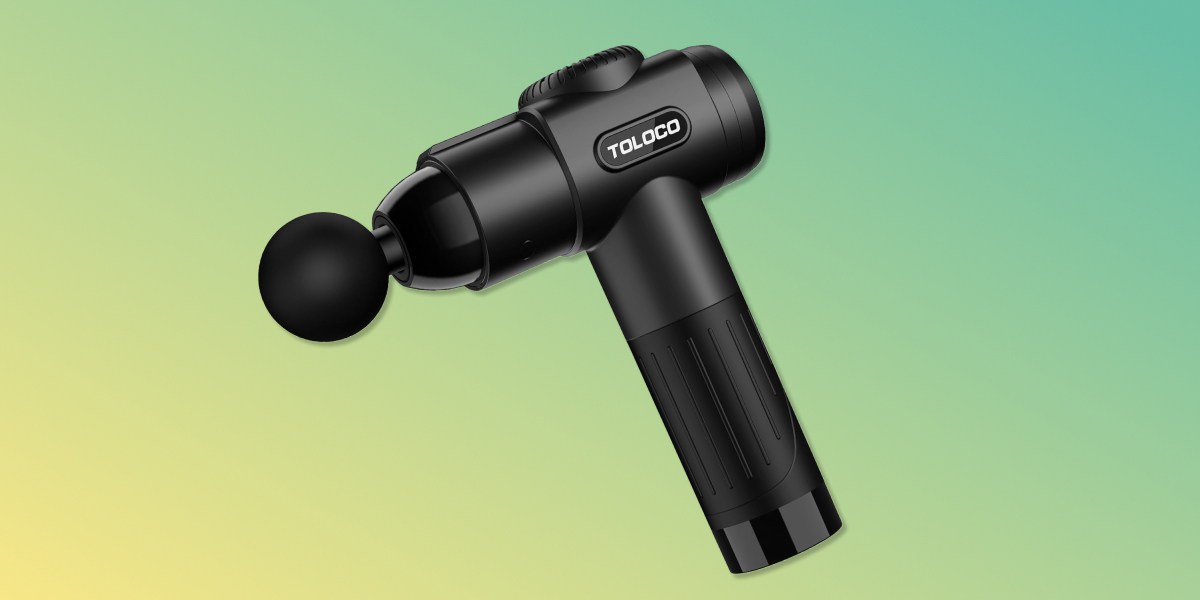 TOLOCO Massage Gun