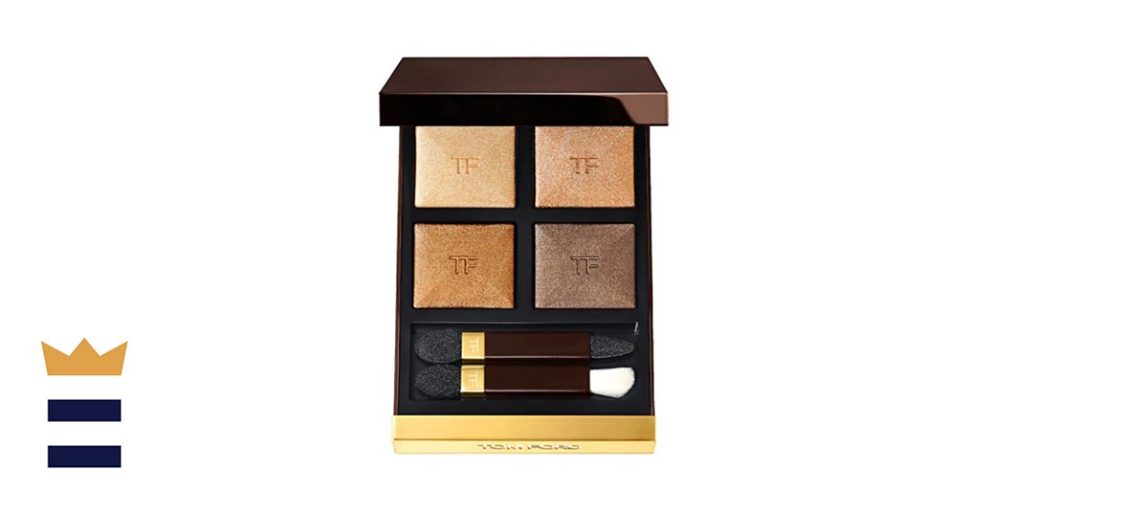 Tom Ford Eye Color Quad Eyeshadow Palette in Suspicion 