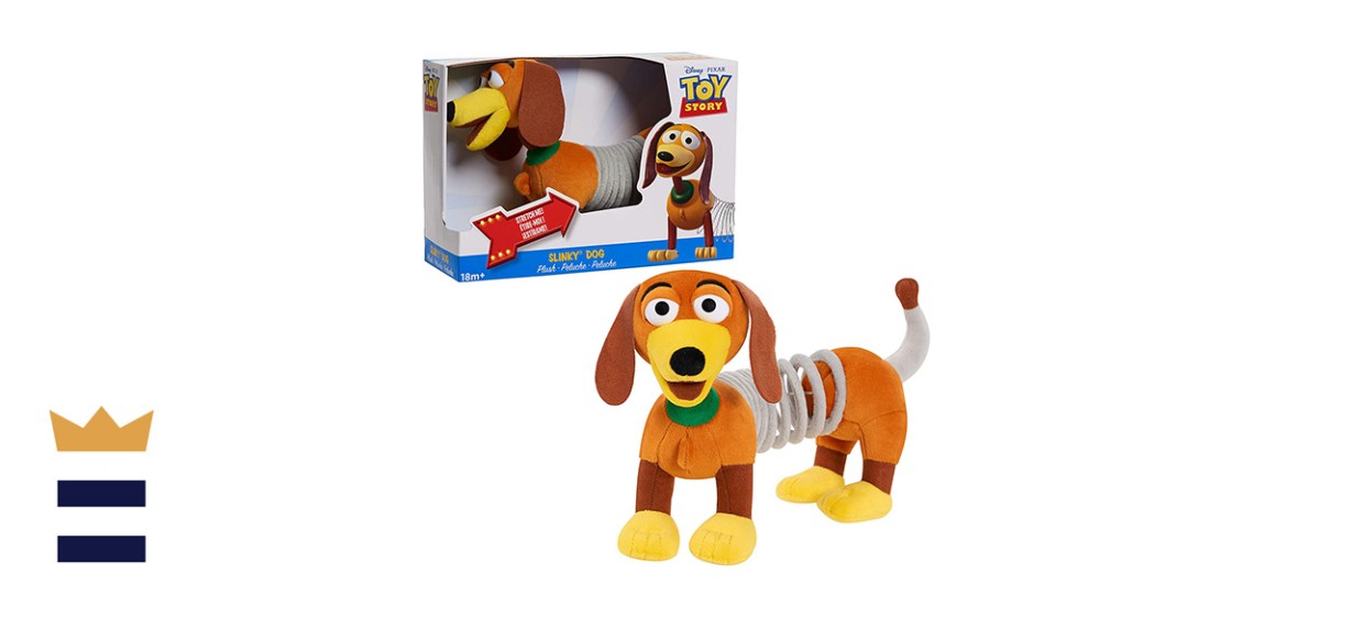 Toy Story Slinky Dog Plush Toy